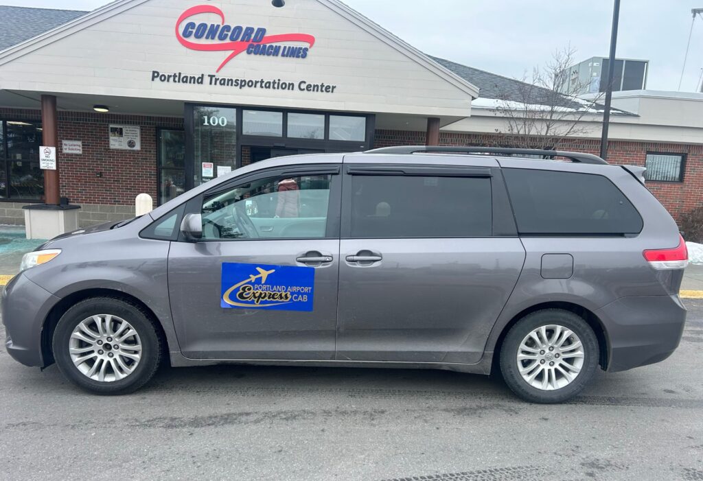 Portland Taxi Service Maine