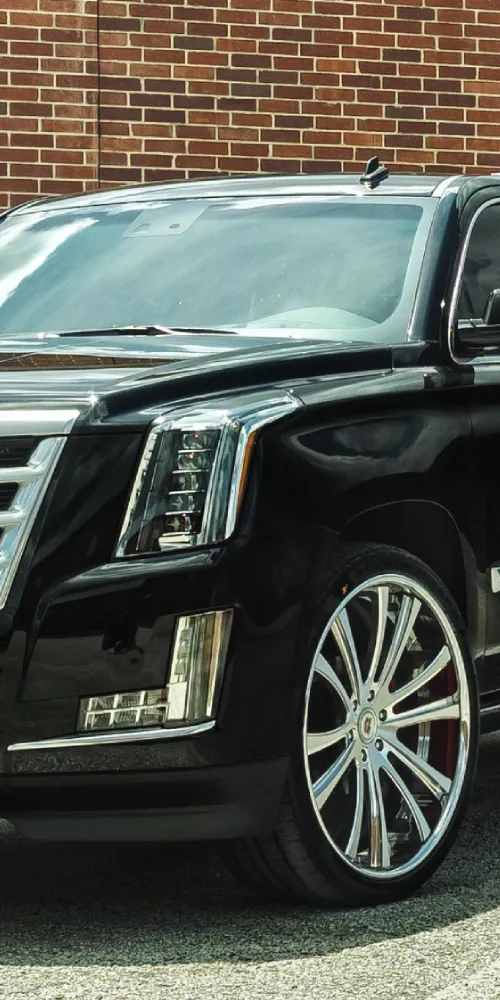 Luxury Car Service in Portland